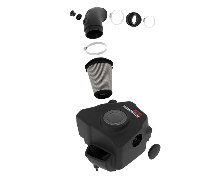 aFe Momentum GT Cold Air Intake, Pro Dry S Filter 2021 - 2023 Bronco Sport 1.5L - Speedlogix