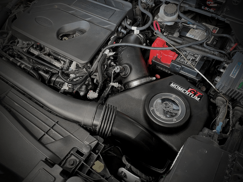aFe Momentum GT Cold Air Intake, Pro Dry S Filter 2021 - 2023 Bronco Sport 1.5L - Speedlogix