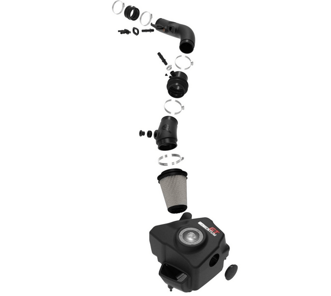 afe Momentum GT Cold Air Intake, Pro Dry S Filter 2021 - 2023 Bronco Sport 2.0L - Speedlogix