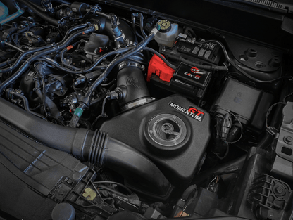 afe Momentum GT Cold Air Intake, Pro Dry S Filter 2021 - 2023 Bronco Sport 2.0L - Speedlogix