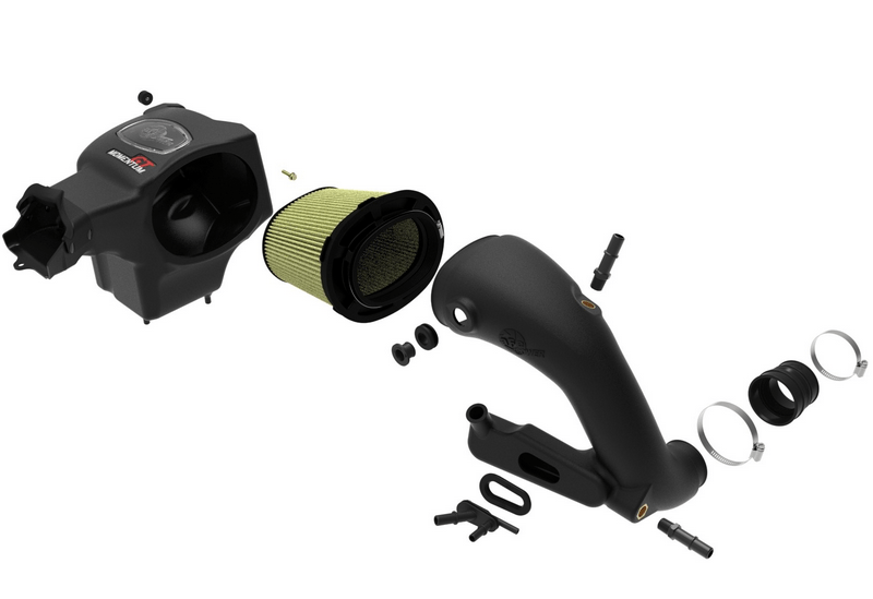 Afe Momentum GT Cold Air Intake, Pro Guard7 Filter 2021 - 2023 Bronco 2.3L - Speedlogix