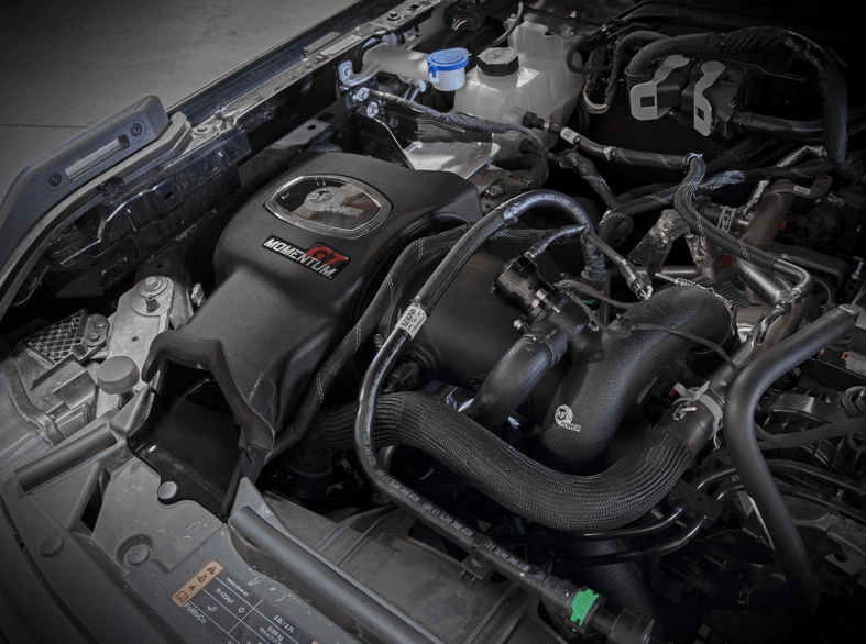 Afe Momentum GT Cold Air Intake, Pro Guard7 Filter 2021 - 2023 Bronco 2.3L - Speedlogix