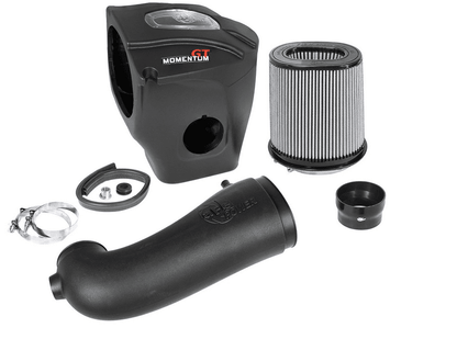 aFe Power Momentum GT Cold Air Intake, Pro Dry S Filter 2011 - 2023 Challenger/Charger 5.7L - Speedlogix