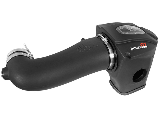 aFe Power Momentum GT Cold Air Intake, Pro Dry S Filter 2011 - 2023 Challenger/Charger 5.7L - Speedlogix