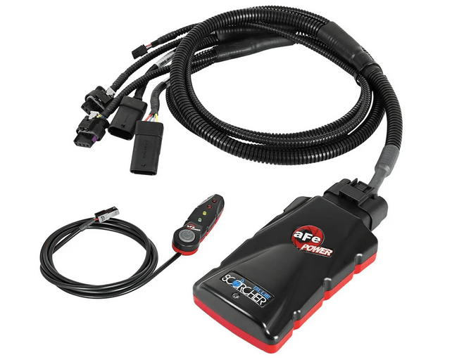 aFe Scorcher GT Power Module 2020 - 2024 Explorer ST - Speedlogix