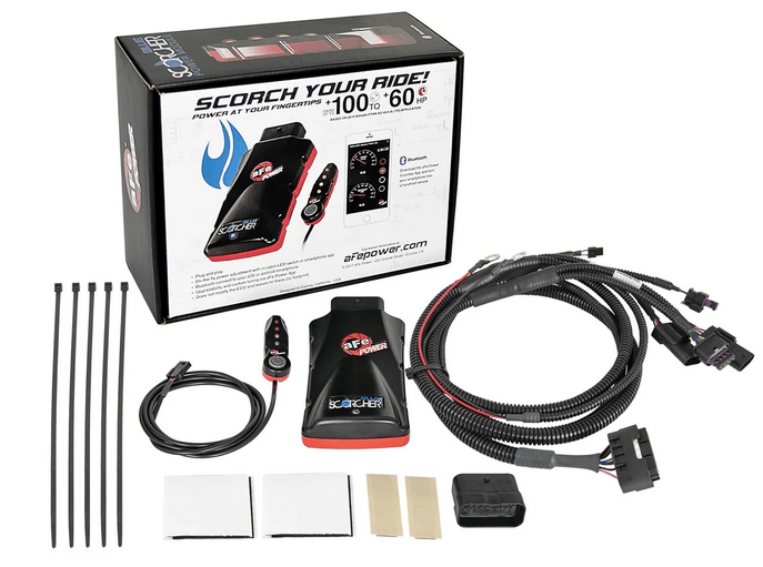 aFe Scorcher GT Power Module 2020 - 2024 Explorer ST - Speedlogix