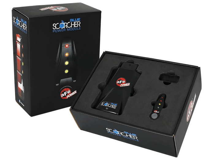aFe Scorcher GT Power Module 2020 - 2024 Explorer ST - Speedlogix