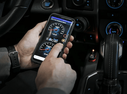 aFe Scorcher GT Power Module 2020 - 2024 Explorer ST - Speedlogix