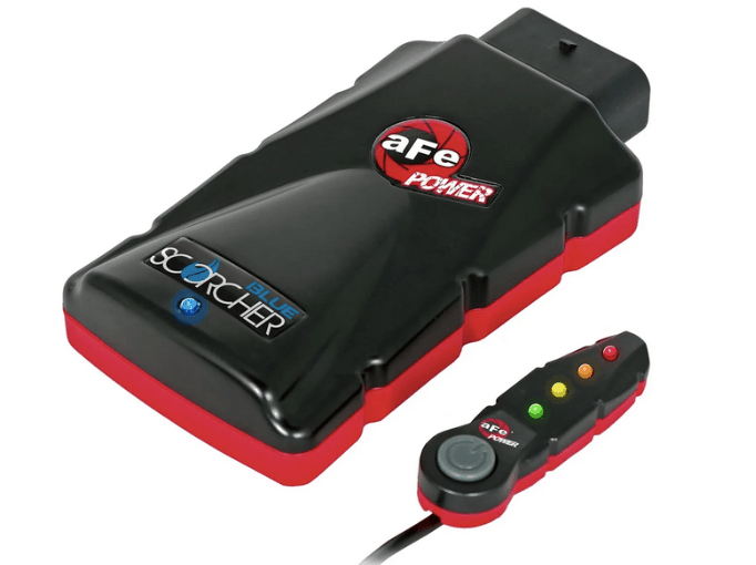 aFe Scorcher GT Power Module 2020 - 2024 Explorer ST - Speedlogix