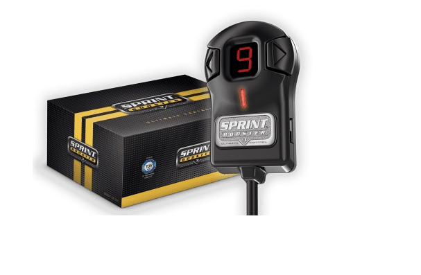 aFe Sprint Booster V3 Power Converter 2014 - 2023 Grand Cherokee 5.7L/392/6.4L - Speedlogix