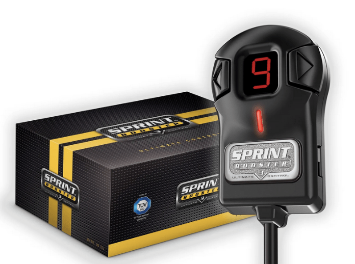 aFe Sprint Booster V3 Power Converter 2020 - 2024 Explorer ST - Speedlogix