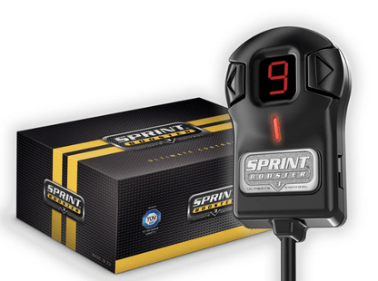 aFe Sprint Booster V3 Power Converter 2020 - 2024 Explorer ST - Speedlogix