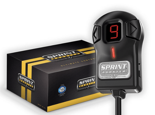 aFe Sprint Booster V3 Power Converter 2020 - 2024 Explorer ST - Speedlogix