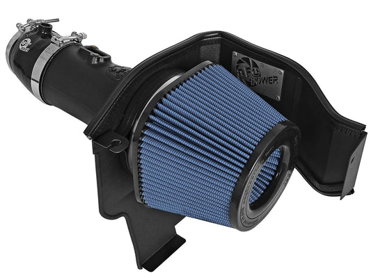 aFe Stage - 2 Pro 5R Cold Air Intake 2015 - 2016 Challenger/Charger 6.2L - Speedlogix