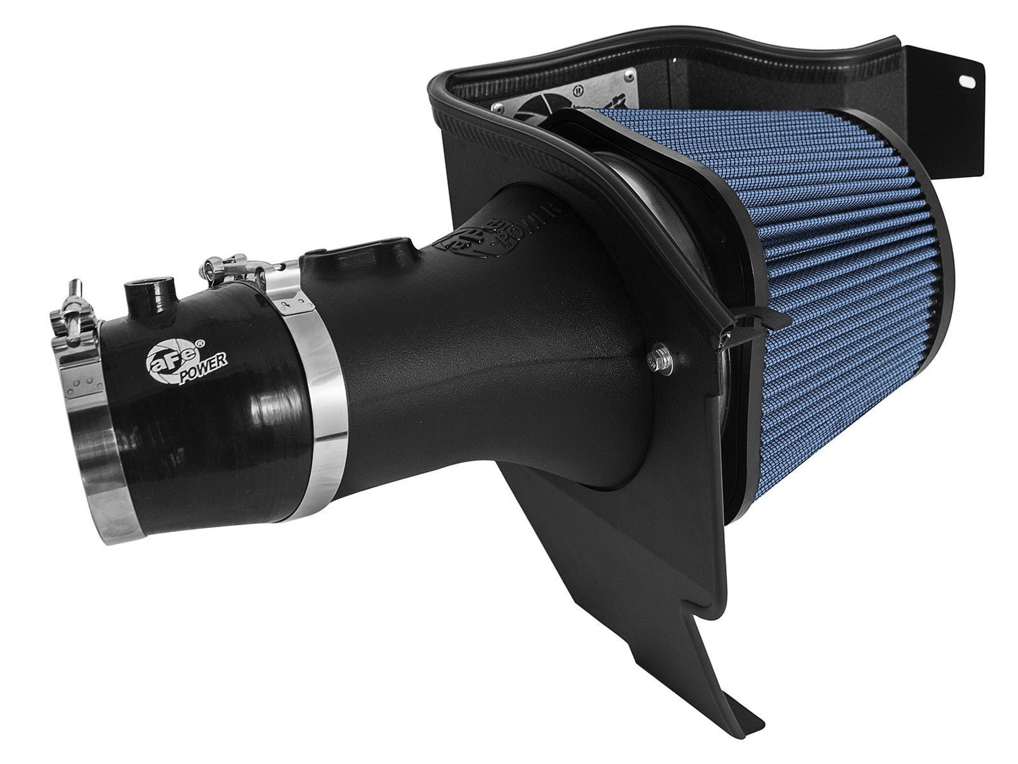 aFe Stage - 2 Pro 5R Cold Air Intake 2015 - 2016 Challenger/Charger 6.2L - Speedlogix