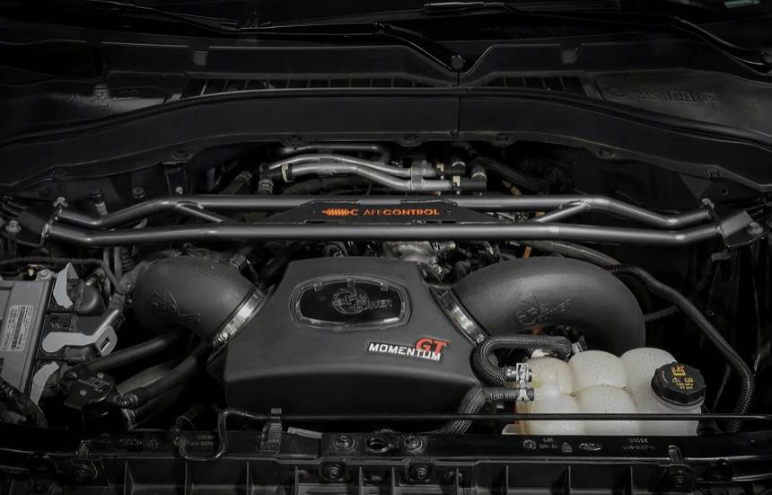 aFe Strut Brace 2020 - 2024 Explorer ST - Speedlogix