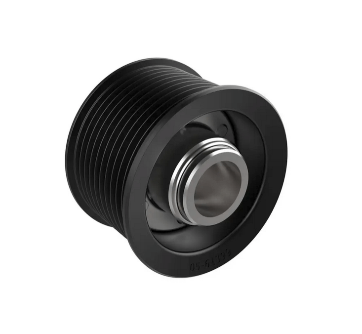 aFe Supercharger Power Pulley Kit w/ Hub 2015 - 2023 Challenger/Charger 6.2L - Speedlogix