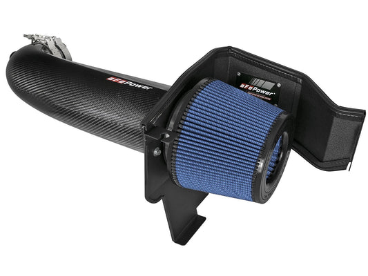 aFe Track Carbon Cold Air Intake 2011 - 2023 Challenger/Charger 5.7L - Speedlogix