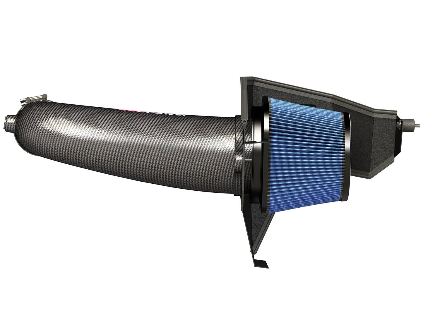 aFe Track Carbon Cold Air Intake 2011 - 2023 Challenger/Charger 5.7L - Speedlogix