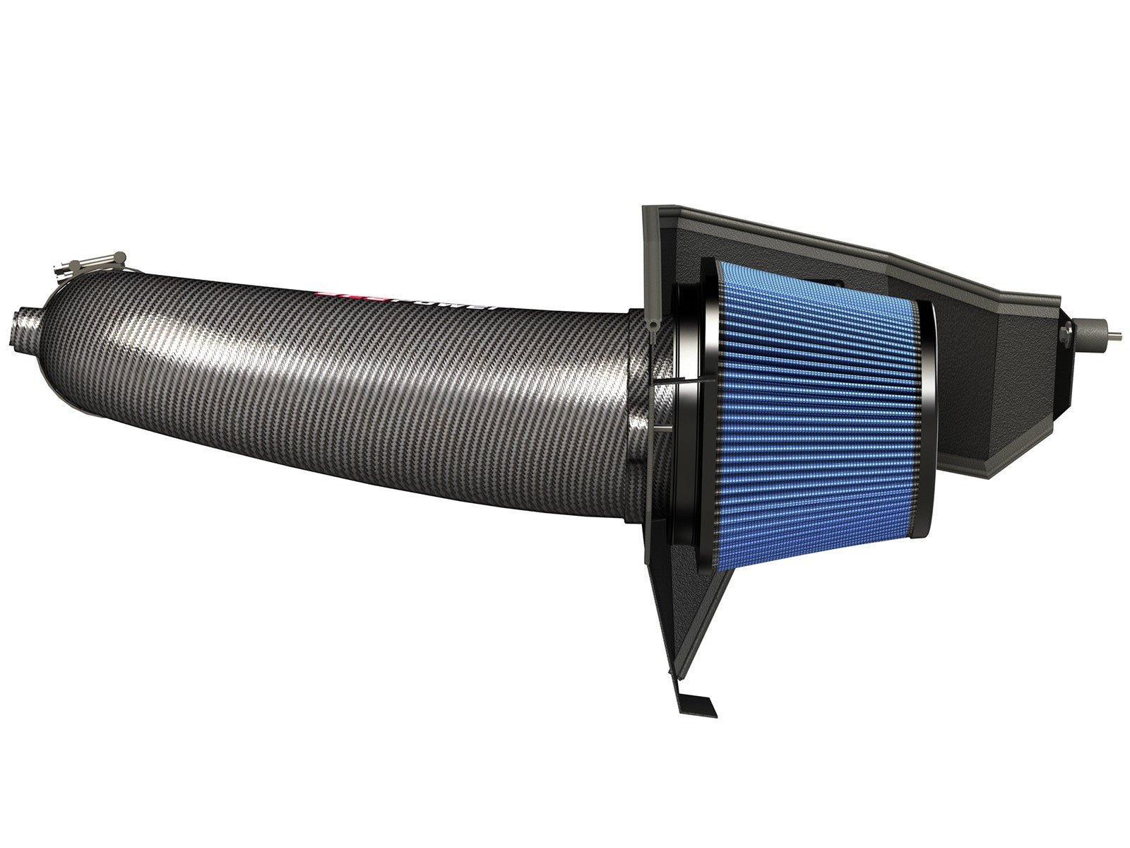 aFe Track Carbon Cold Air Intake 2011 - 2023 Challenger/Charger 5.7L - Speedlogix