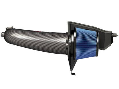 aFe Track Carbon Cold Air Intake 2011 - 2023 Challenger/Charger 5.7L - Speedlogix