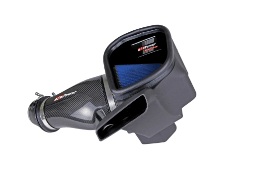 aFe Track Carbon Cold Air Intake, Pro 5R Filter 2018 Grand Cherokee 6.2L - Speedlogix