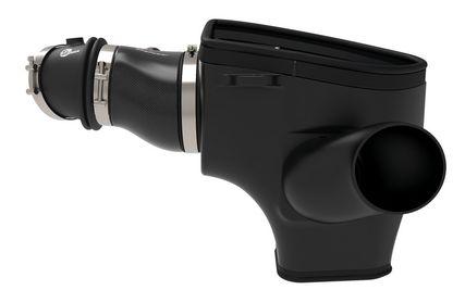 aFe Track Carbon Cold Air Intake, Pro Dry S Filter 2018 - 2023 Challenger 6.2L - Speedlogix