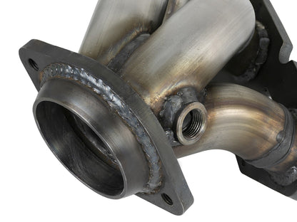 aFe Twisted Steel Shorty Headers 2005 - 2023 Challenger/Charger 5.7L - Speedlogix