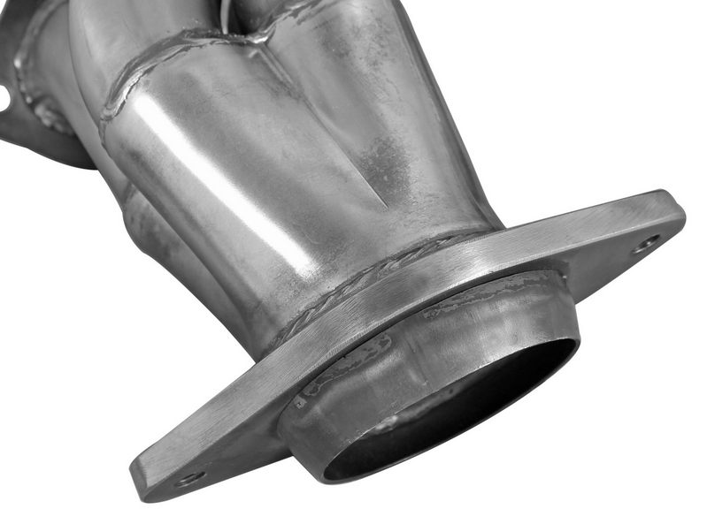 aFe Twisted Steel Shorty Headers 2008 - 2015 Challenger/Charger 6.1L/392/6.4L - Speedlogix