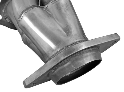 aFe Twisted Steel Shorty Headers 2008 - 2015 Challenger/Charger 6.1L/392/6.4L - Speedlogix