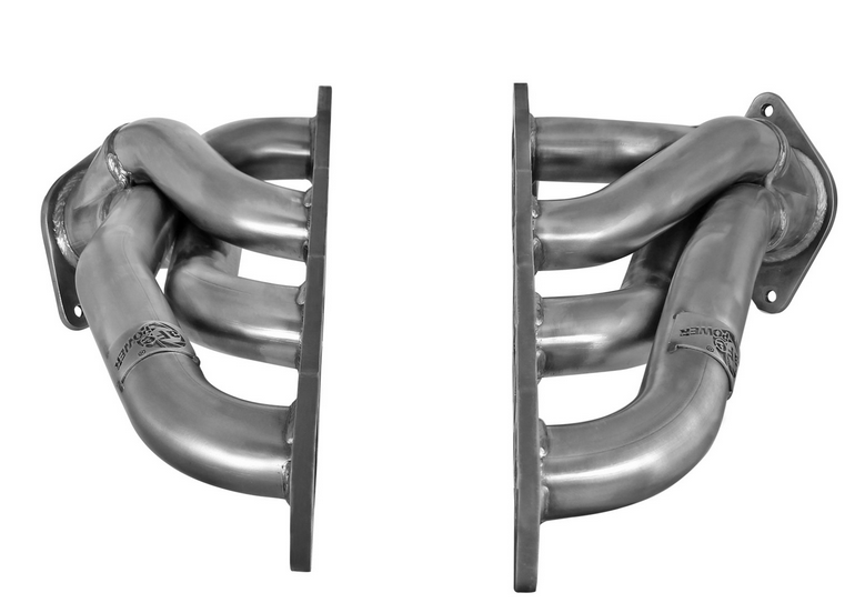 aFe Twisted Steel Shorty Headers 2008 - 2015 Challenger/Charger 6.1L/392/6.4L - Speedlogix