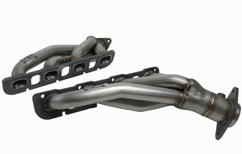 aFe Twisted Steel Shorty Headers 2015 - 2023 Challenger 392/6.4L - Speedlogix