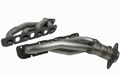 aFe Twisted Steel Shorty Headers 2015 - 2023 Challenger 392/6.4L - Speedlogix