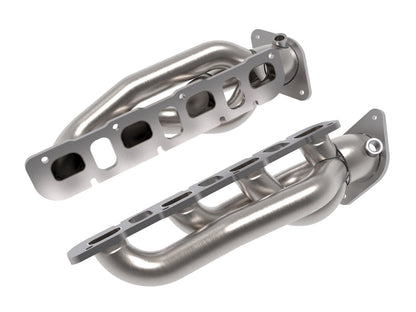 aFe Twisted Steel Shorty Headers 2021 - 2023 TRX 6.2L - Speedlogix