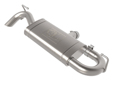 afe Vulcan Axle - Back Exhaust, Hi - Tuck 2021 - 2023 Brocno Sport 1.5L/2.0L - Speedlogix