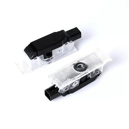 Alfa Romeo Giulia 952 Premium Door Puddle Lights Various Designs 2015–2026