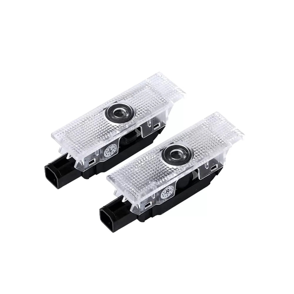 Alfa Romeo Giulia 952 Premium Door Puddle Lights Various Designs 2015–2026