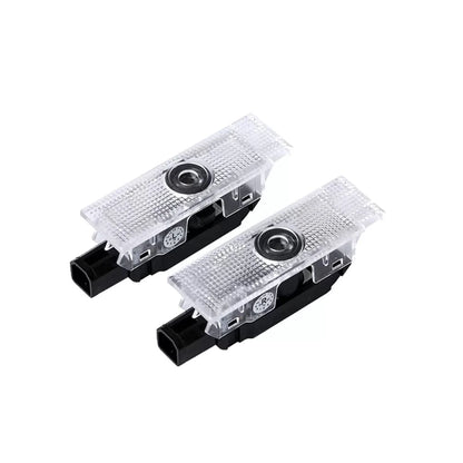 Alfa Romeo Giulia 952 Premium Door Puddle Lights Various Designs 2015–2026