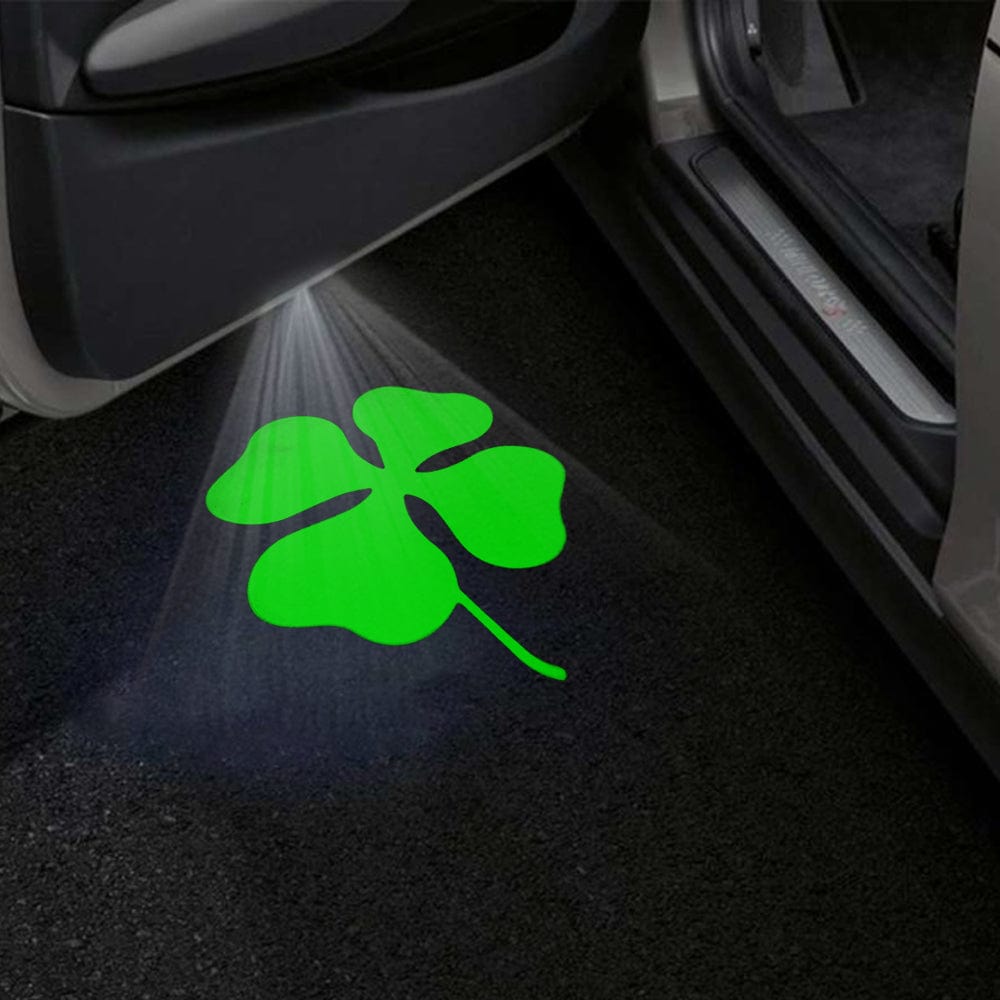 Alfa Romeo Giulia 952 Premium Door Puddle Lights Various Designs 2015–2026