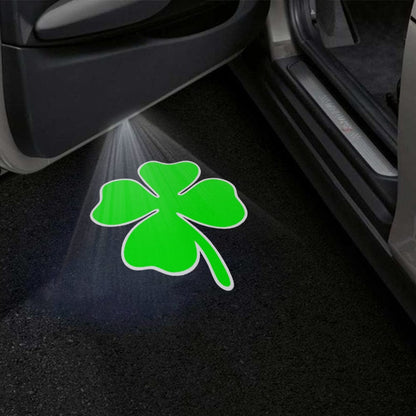 Alfa Romeo Giulia 952 Premium Door Puddle Lights Various Designs 2015–2026