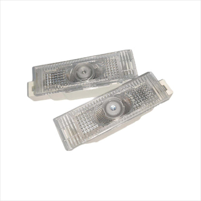 Dodge Challenger 3rd Gen Premium Door Puddle Lights Multiple Designs 2008-2023