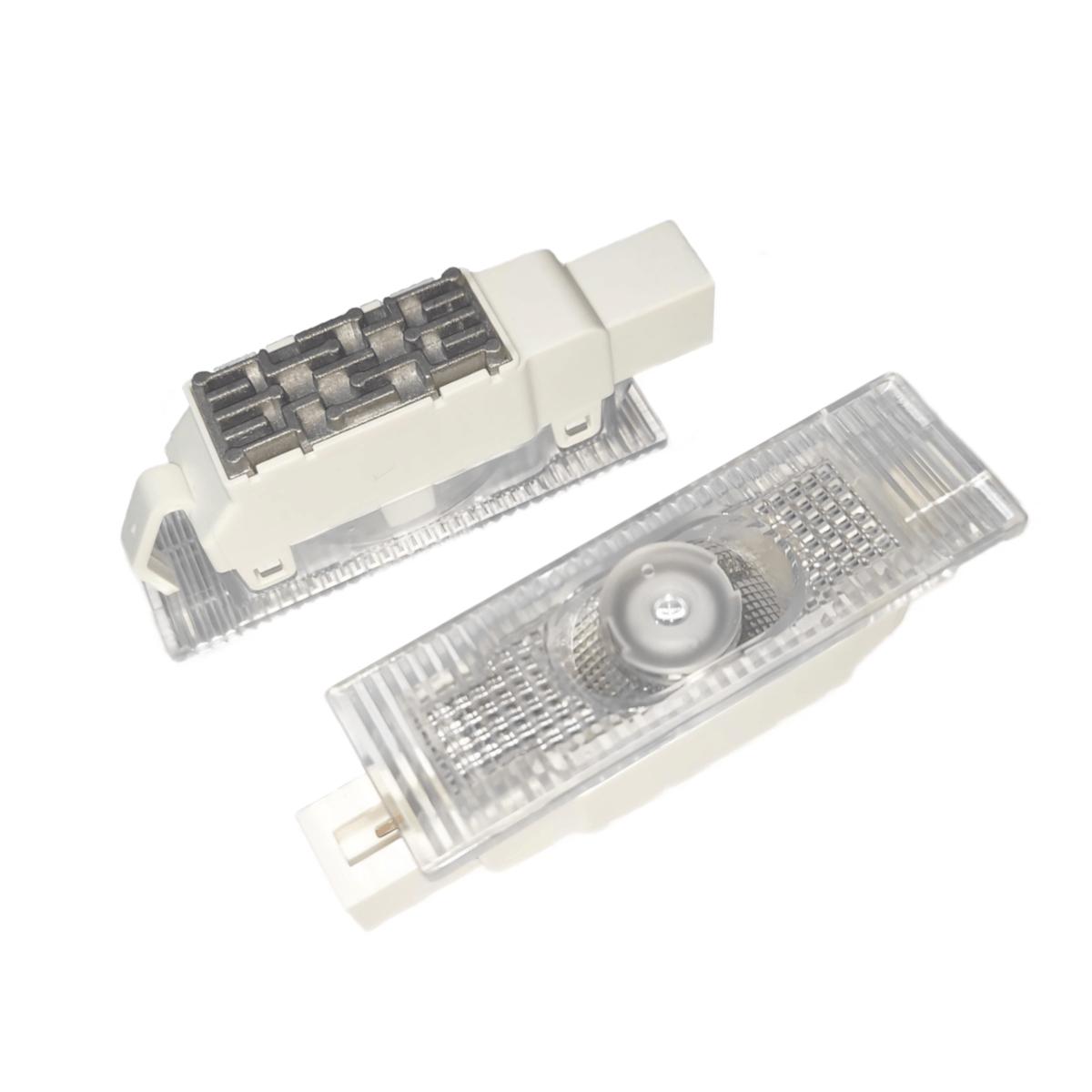 Dodge Challenger 3rd Gen Premium Door Puddle Lights Multiple Designs 2008-2023