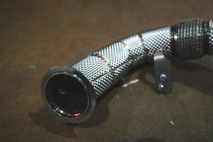 Alpina B8 / BMW G16 M850i Valved Sport Exhaust System - Speedlogix