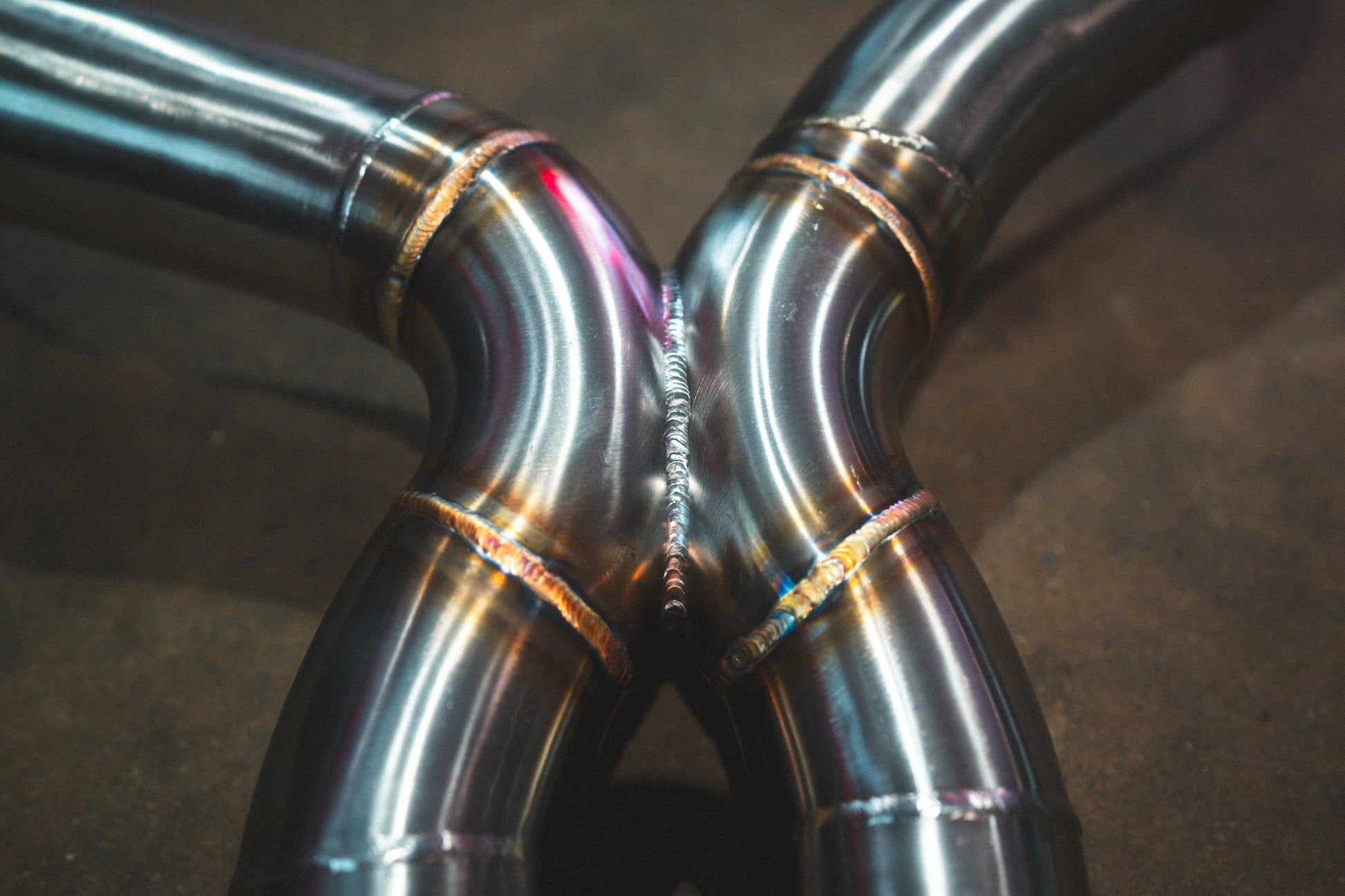 Alpina B8 / BMW G16 M850i Valved Sport Exhaust System - Speedlogix