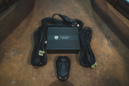 Alpina B8 / BMW G16 M850i Valved Sport Exhaust System - Speedlogix