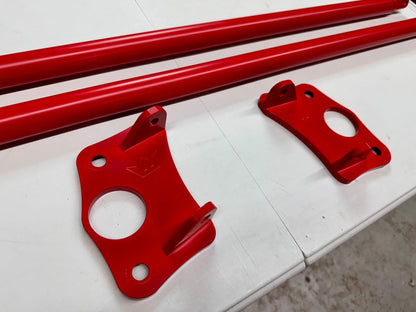 Aluminum 2 - Point Trunk Brace 2005 - 2023 Challenger - Speedlogix