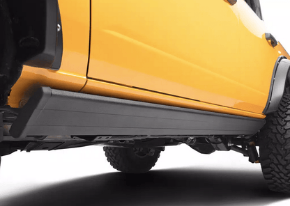 AMP PowerStep Smart Series Running Boards 2021 - 2024 Bronco - Speedlogix