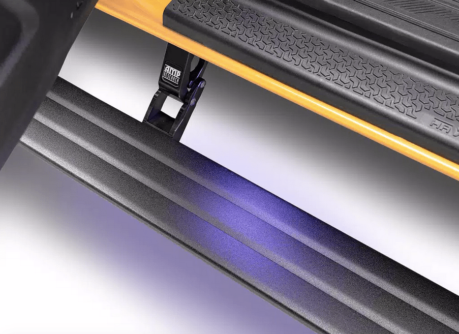 AMP PowerStep Smart Series Running Boards 2021 - 2024 Bronco - Speedlogix