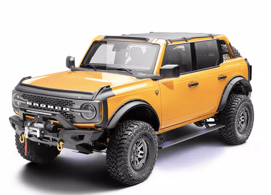 AMP PowerStep Smart Series Running Boards 2021 - 2024 Bronco - Speedlogix