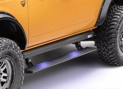 AMP PowerStep XL Running Boards 2021 - 2023 Bronco - Speedlogix